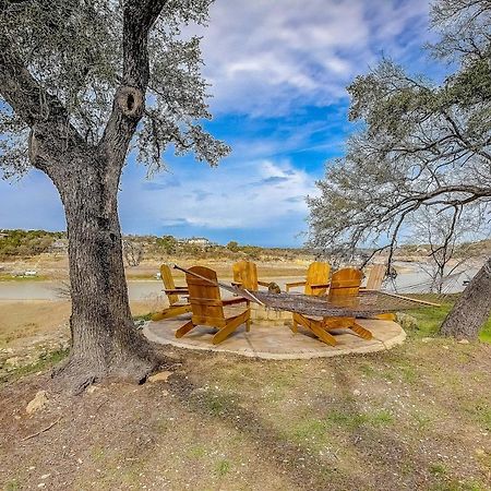Lakeview Lodge Spicewood Buitenkant foto