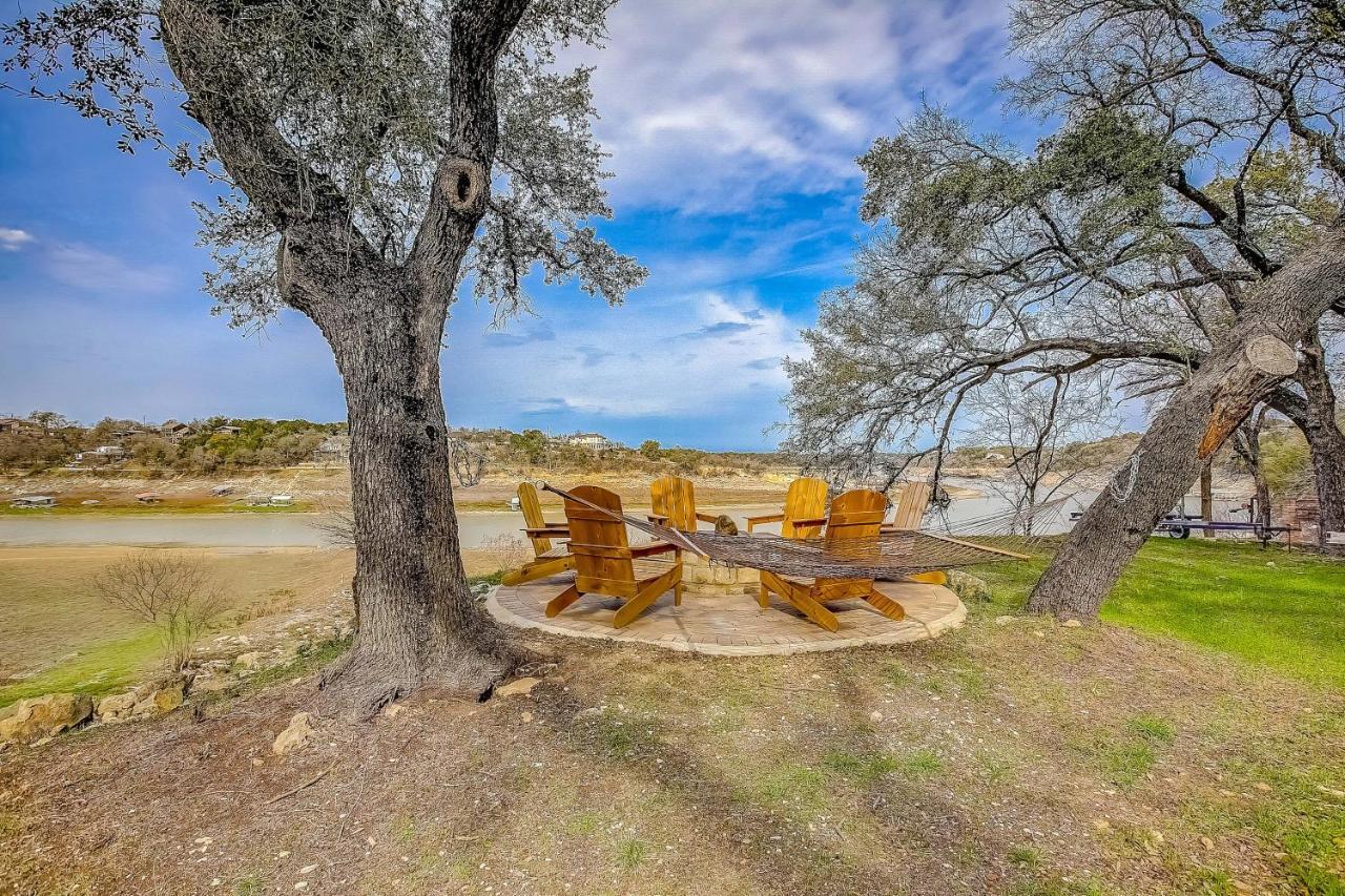 Lakeview Lodge Spicewood Buitenkant foto