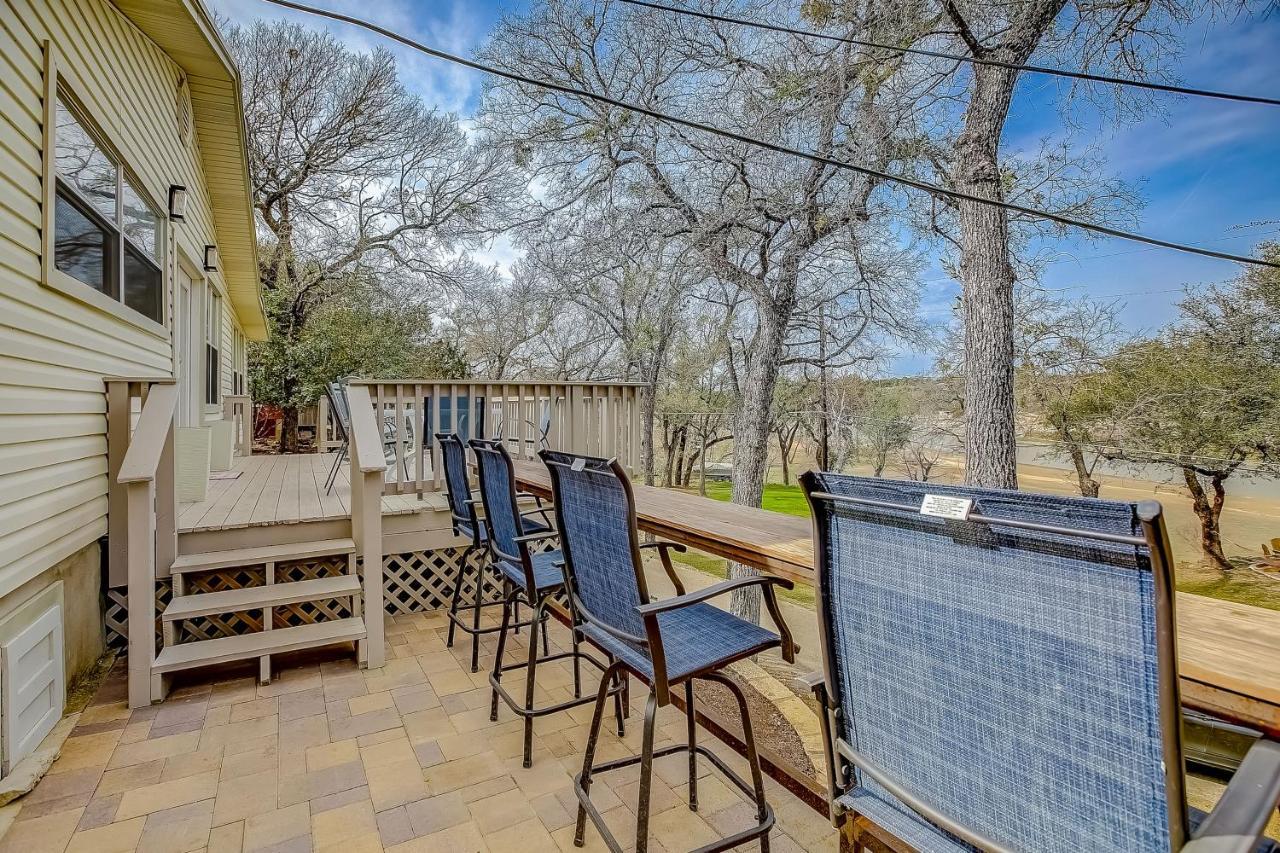 Lakeview Lodge Spicewood Buitenkant foto