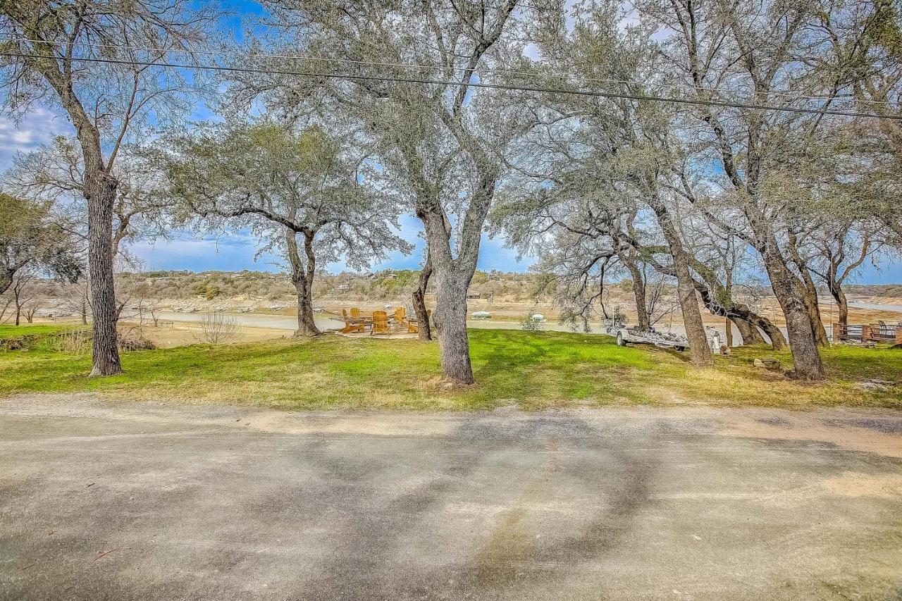 Lakeview Lodge Spicewood Buitenkant foto