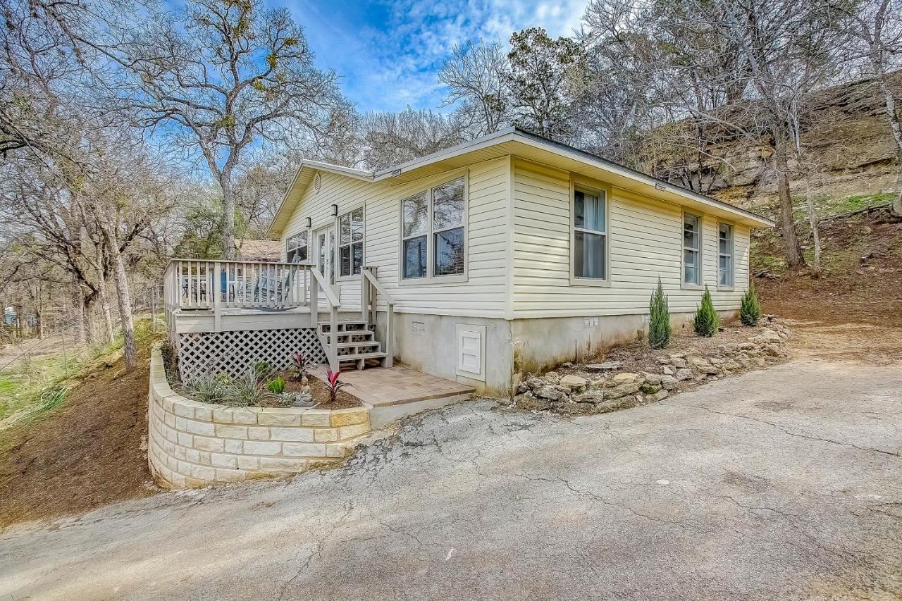 Lakeview Lodge Spicewood Buitenkant foto