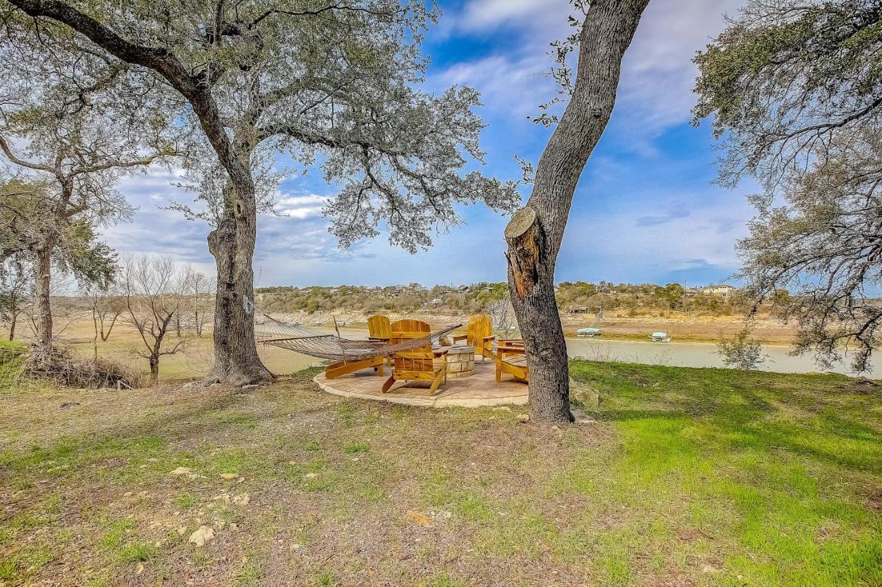 Lakeview Lodge Spicewood Buitenkant foto