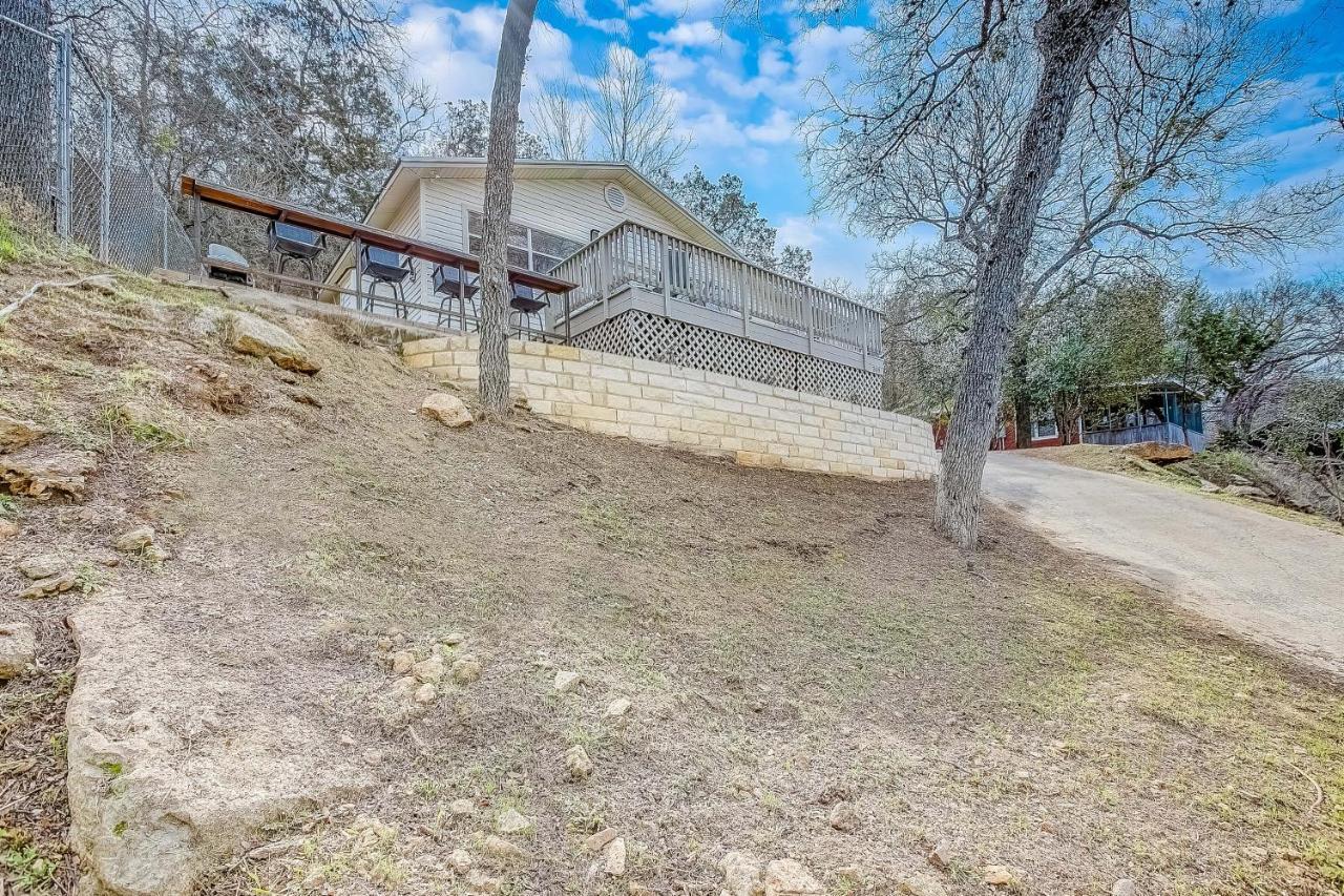 Lakeview Lodge Spicewood Buitenkant foto