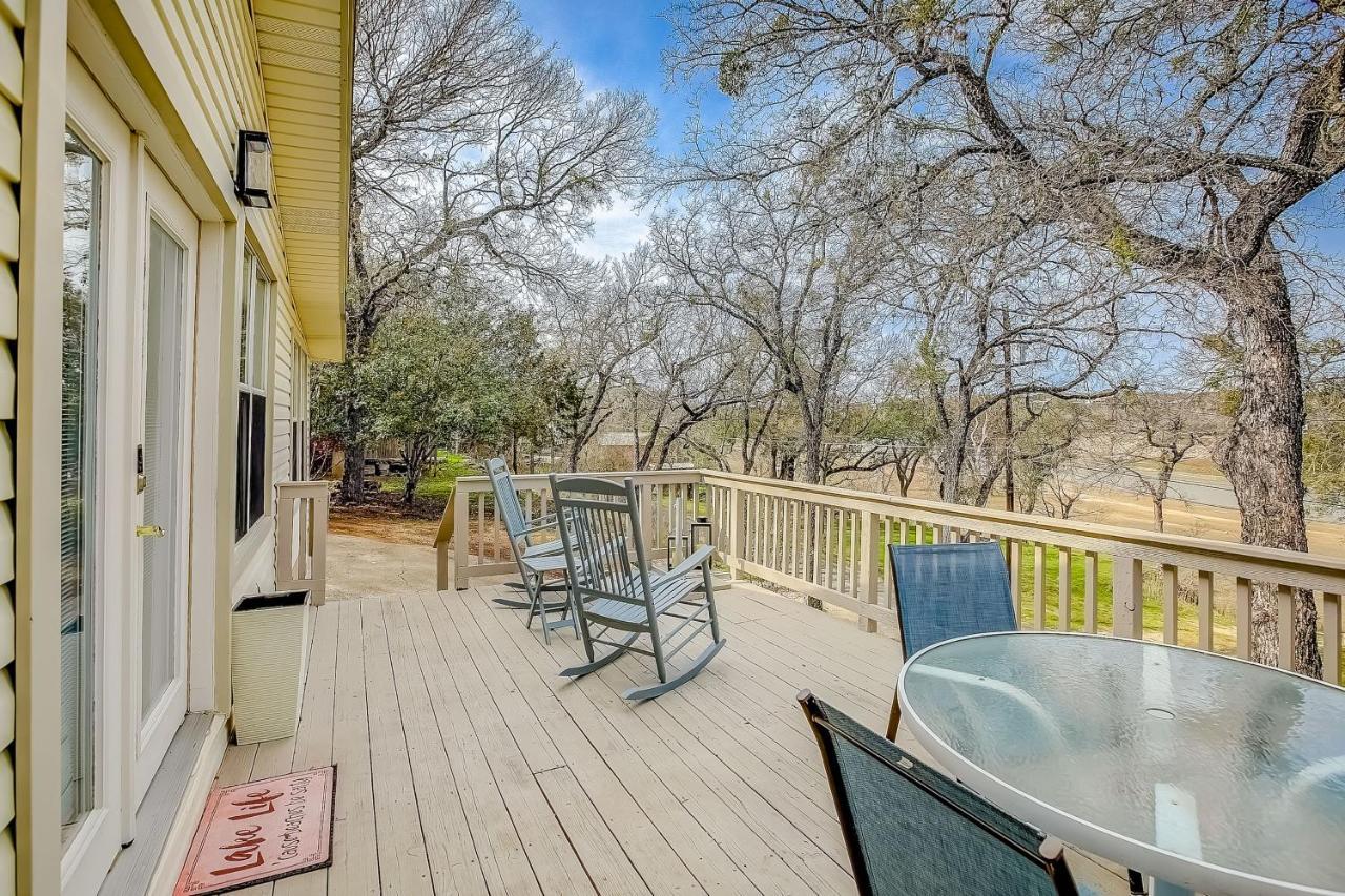 Lakeview Lodge Spicewood Buitenkant foto