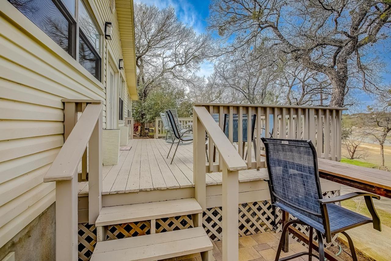 Lakeview Lodge Spicewood Buitenkant foto