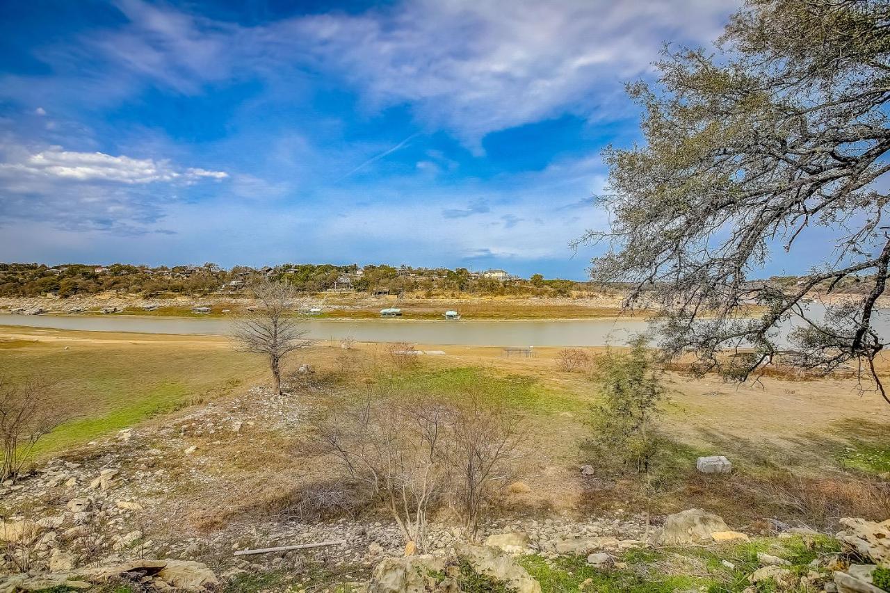 Lakeview Lodge Spicewood Buitenkant foto