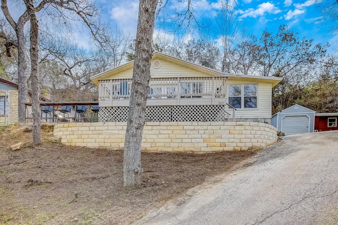 Lakeview Lodge Spicewood Buitenkant foto