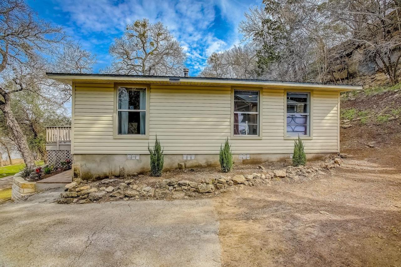 Lakeview Lodge Spicewood Buitenkant foto
